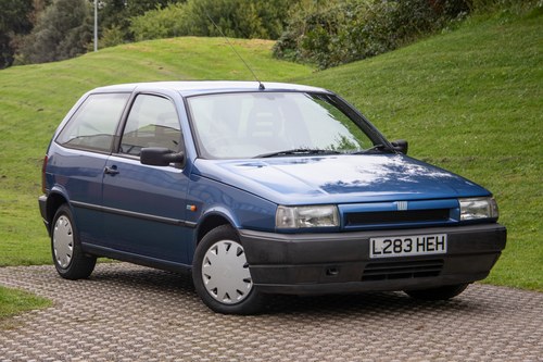 1993 Fiat Tipo 1.4 ie For Sale by Auction