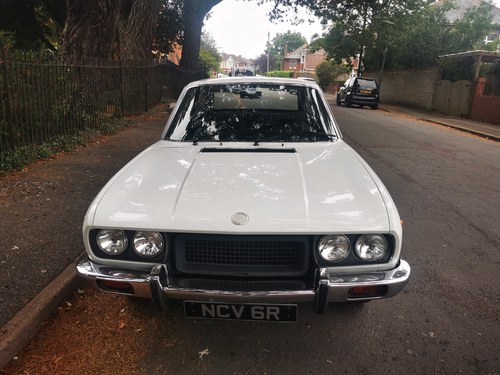 1976 Fiat 124 coupe sport For Sale
