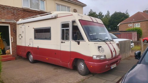 1999 Selling My A Class Motorhome swap pt ex auto classic car For Sale