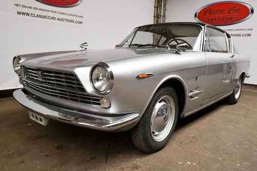 Fiat 2300 S Abarth 1962 For Sale by Auction