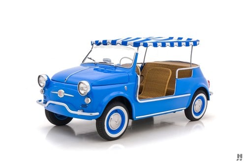 1959 FIAT 500 JOLLY For Sale