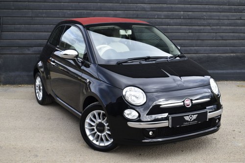 2014 Fiat 500C 1.2 Lounge Just Serviced **RESERVED** SOLD