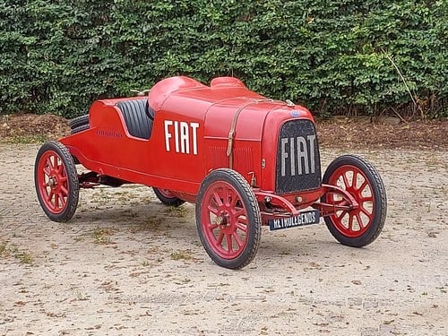 Fiat 501 Corsa Bi-posto spider 1924 For Sale