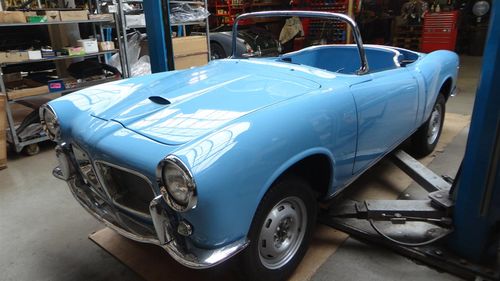 Picture of Fiat 1100TV 1956 - For Sale