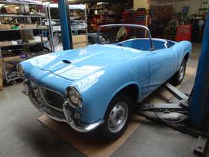 Fiat 1100TV 1956 For Sale (picture 1 of 10)