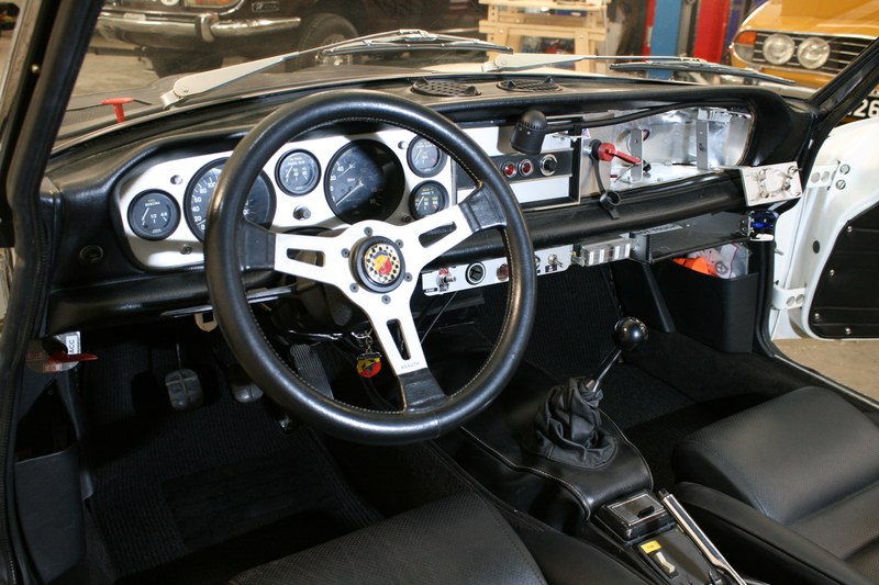 1974 Fiat 124 Spider - 7