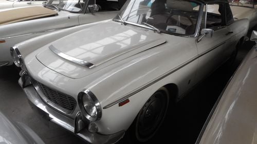 Picture of Fiat Osca 1500S spider 1960 - For Sale