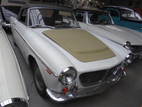 Fiat Osca 1500s spider 1960 "to restore" In vendita