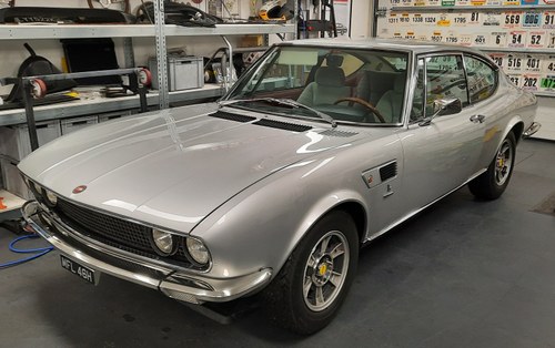 1970 Fiat Dino 2400 in amazing condition For Sale
