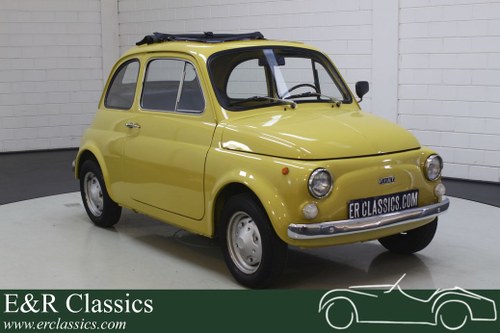 1974 Fiat 500 | Extensively restored | Very good condition For Sale
