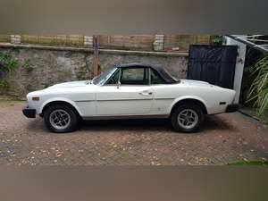 fiat 124 spider 2.0 twincam , rhd , 1978 For Sale (picture 4 of 10)