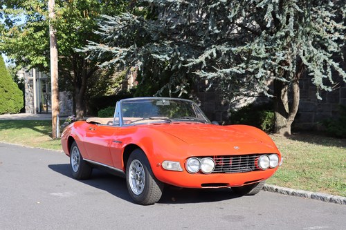 #24015 1967 Fiat Dino 2.0 Spider In vendita