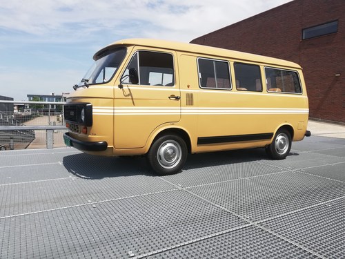 1979 Fiat 238E Panorama extensively restored For Sale