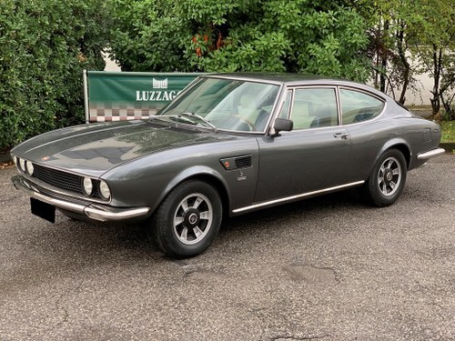 1972 FIAT DINO COUPE' 2400 In vendita