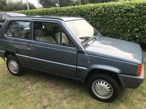 1985 Fiat Panda 45s LHD.. For Sale (picture 1 of 11)