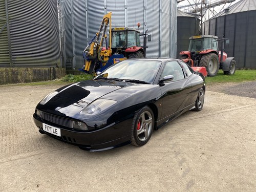 1999 Fiat coupe 20v turbo Le SOLD