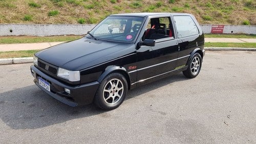 Fiat Uno 1.4 turbo 1994 Brazilian edition A vendre