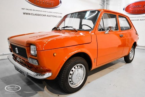 Fiat 127 1973 In vendita all'asta
