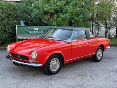 Picture of 1970 Fiat - 124 Sport Spider 1600 S2 (BS1) For Sale