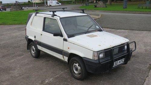 1987 Classic Fiat Panda 4x4 Van À venda