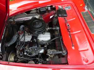 1967 Fiat 1500 Cabriolet For Sale 1967 Fiat 1500 Cabriolet For Sale