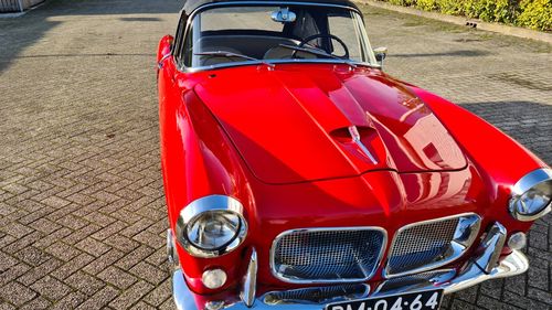 Picture of 1959 FIAT 1200 TRANSFORMABLE (TV) SPIDER €52500 - For Sale