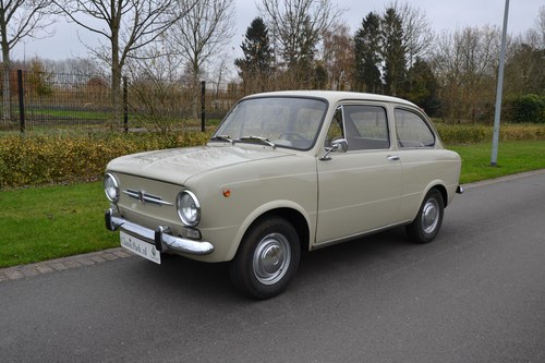 1966 Fiat 850 In vendita