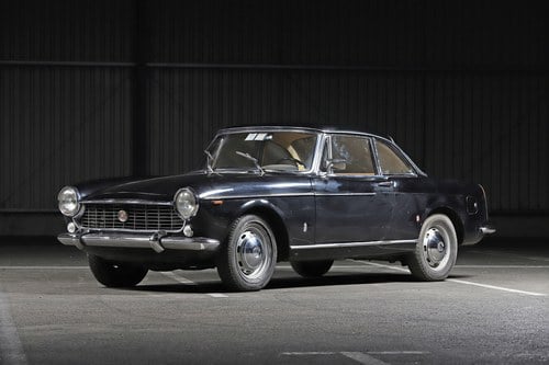 1966 Fiat 1500 Coupe Pininfarina For Sale by Auction