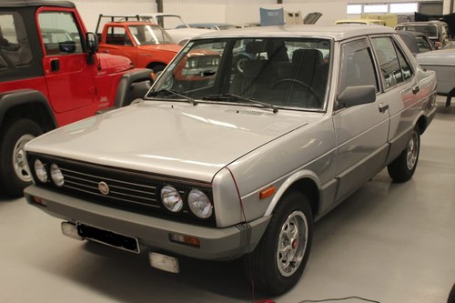 1982 FIAT 131 Supermirafiori 1600 TC A vendre