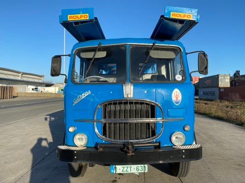 1961 Fiat 642 n65r autocarro In vendita