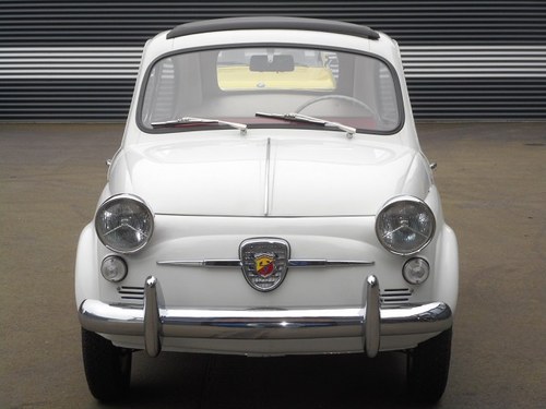 1960 Fiat 500 - 2