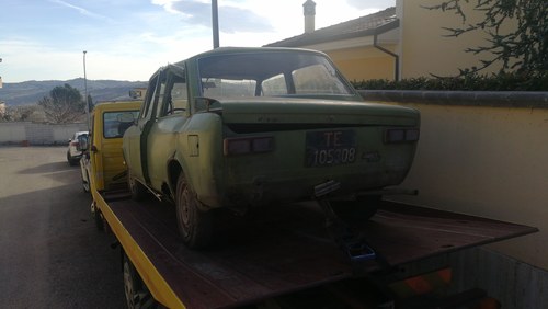 1977 Fiat 128 1100 2p For Sale