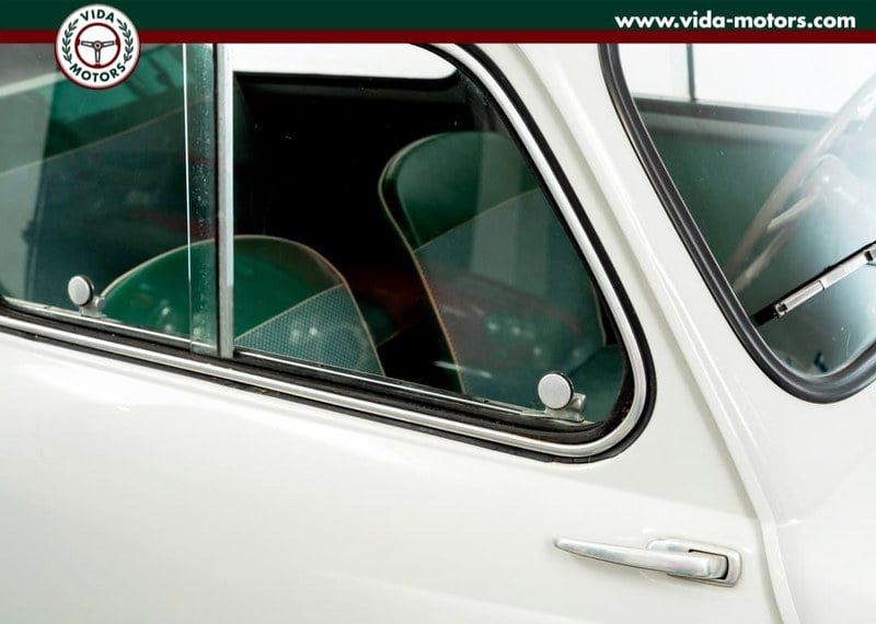 1957 Fiat 600 - 2 1957 Fiat 600 - 2