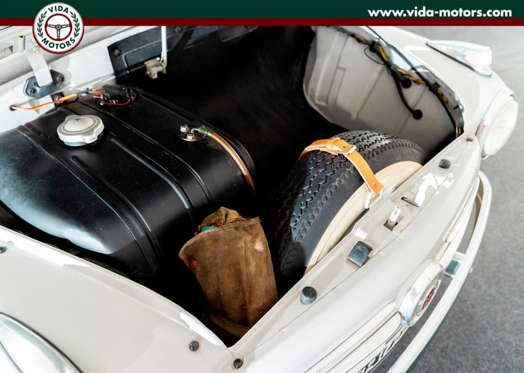 600 Convertible *SLIDING WINDOWS*TRASFORMABILE*ENGINE NEW*, foto 6