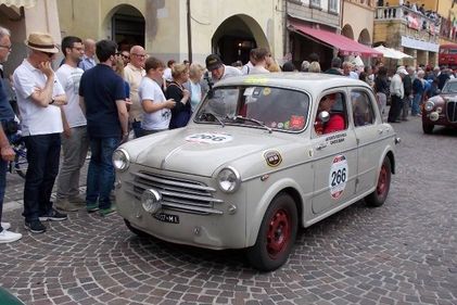 Picture of Fiat 1100 Tipo 103 ex-Mille Miglia