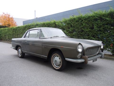 1960 Fiat 1800