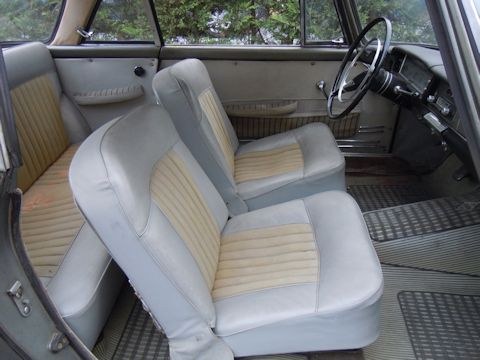 1960 Fiat 1800 - 6