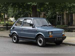 1985 Fiat 126 FSM (RHD) For Sale (picture 2 of 30)