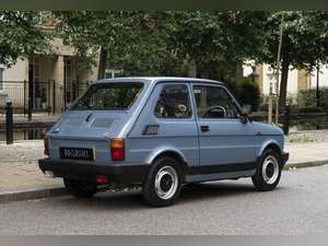 1985 Fiat 126 FSM (RHD) For Sale (picture 3 of 30)