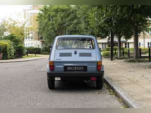 1985 Fiat 126 FSM (RHD) For Sale (picture 6 of 30)