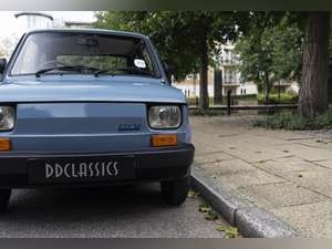 1985 Fiat 126 FSM (RHD) For Sale (picture 8 of 30)