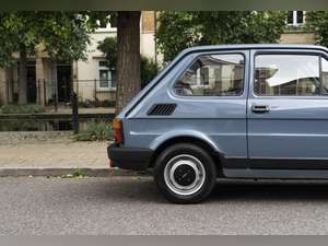 1985 Fiat 126 FSM (RHD) For Sale (picture 11 of 30)