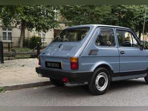 1985 Fiat 126 FSM (RHD) For Sale (picture 13 of 30)