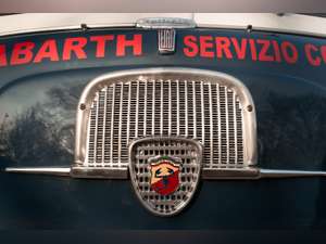 1963 FIAT 600 D MULTIPLA "ABARTH SERVIZIO CORSE" For Sale (picture 13 of 50)