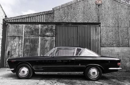 Picture of 1966 Fiat 2300 S Coupe Italian GT Original Unrestored Patina For Sale