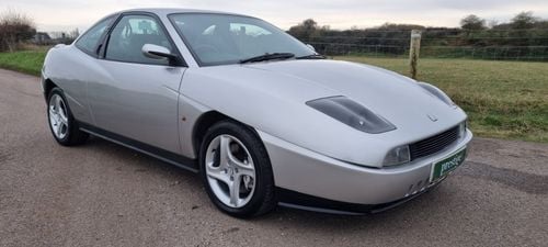 Picture of 1999 Fiat Coupe 20 valve Turbo For Sale