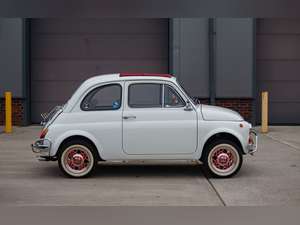 1970 Fiat 500L - Fully restored For Sale (picture 3 of 12)