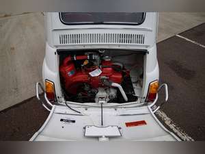 1970 Fiat 500L - Fully restored For Sale (picture 7 of 12)