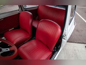 1970 Fiat 500L - Fully restored For Sale (picture 9 of 12)