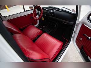 1970 Fiat 500L - Fully restored For Sale (picture 11 of 12)